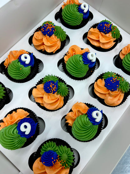 Age Cupcakes (12 per box)