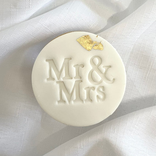 Mr & Mrs Cookies (min 30)