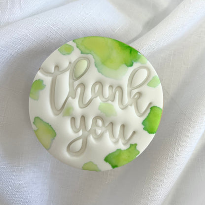 Thank-you Cookies (min 12)