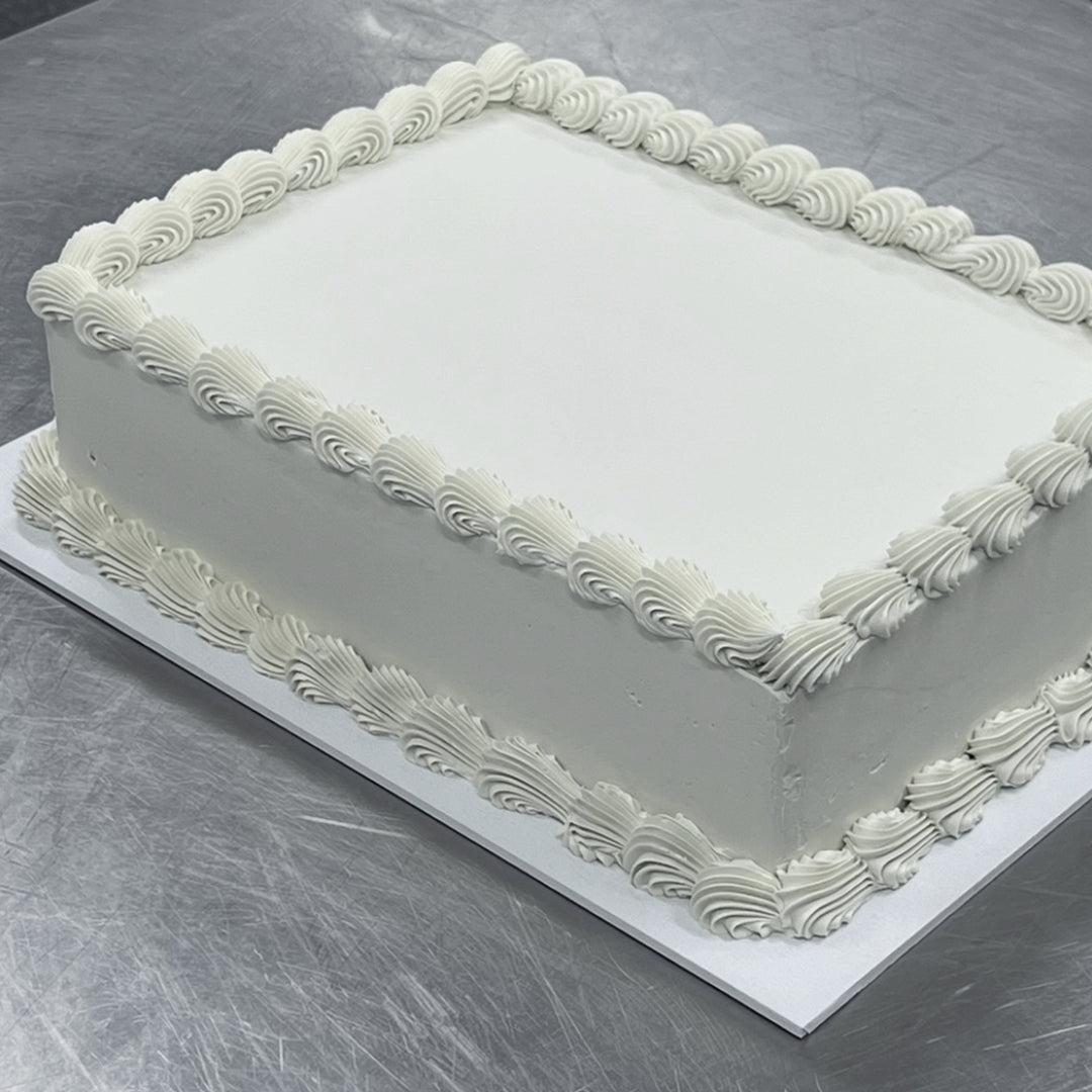 Slab Cake